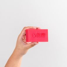 One Earth Organics Rosehip Clarifying Soap